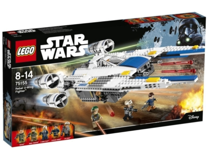 75155 Rebel U-Wing Fighter