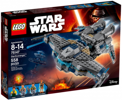 75147 StarScavenger