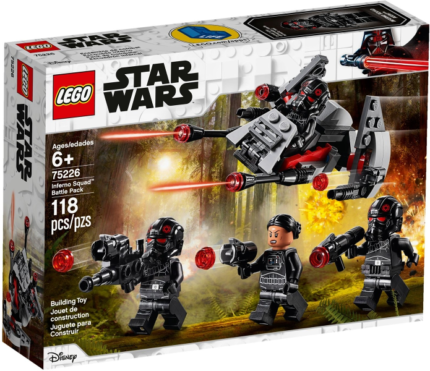 75226 Inferno Squad Battle Pack