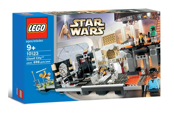 LEGO 10123 Cloud City LEGO 10123 Cloud City
