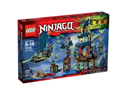 LEGO 70732 City of Stiix