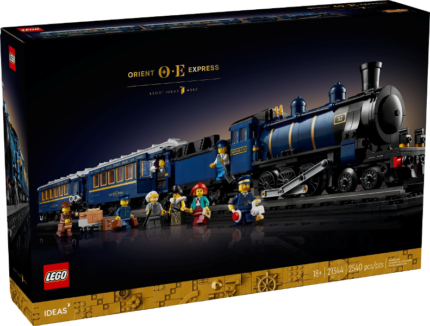 21344 The Orient Express Train