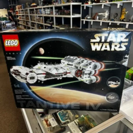 LEGO 10019 Rebel Blockade Runner