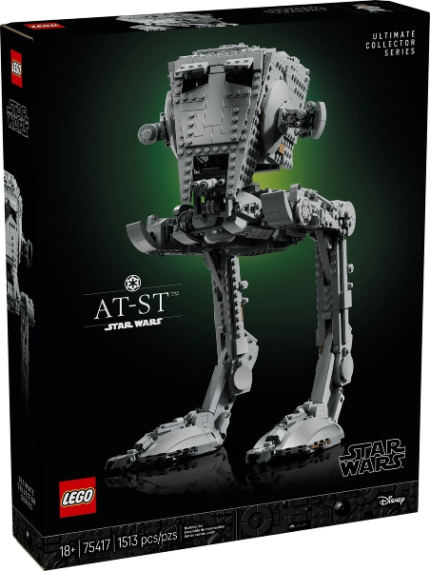 75417 AT-ST Walker - UCS