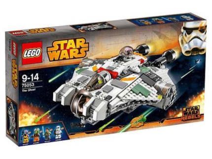 75053 The Ghost