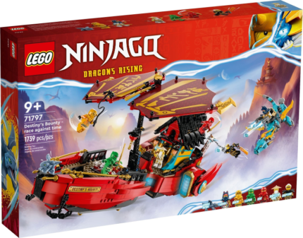 LEGO 71797 Destiny's Bounty