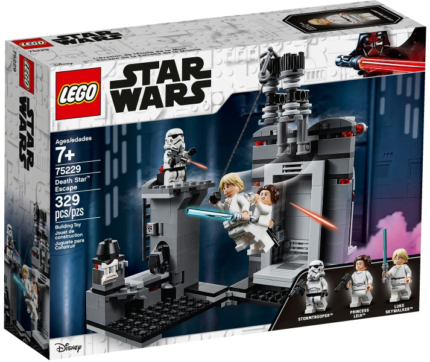 75158 Rebel Combat Frigate