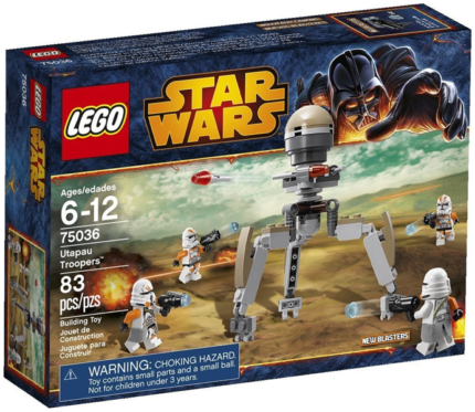 75036 Utapau Troopers