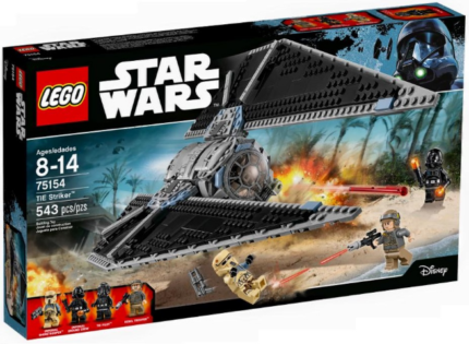 75154 TIE Striker