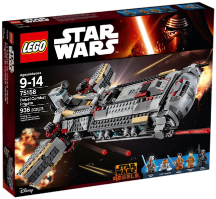 75171 Battle on Scarif