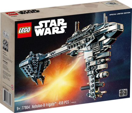 77904 Nebulon-B Frigate - San Diego Comic-Con 2020 Exclusive
