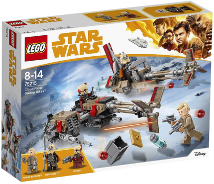 75214 Anakin's Jedi Starfighter