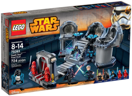 75093 Death Star Final Duel
