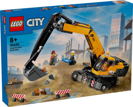 60420 Construction Excavator