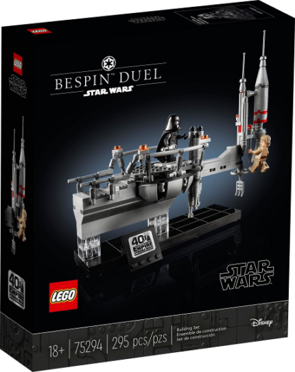 75294 Bespin Duel - Star Wars Celebration 2020 Exclusive