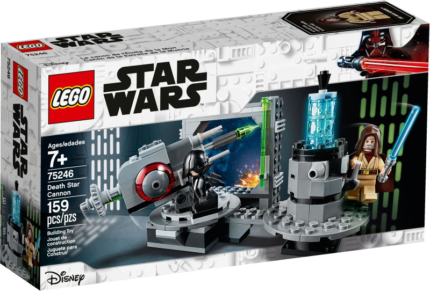75246 Death Star Cannon