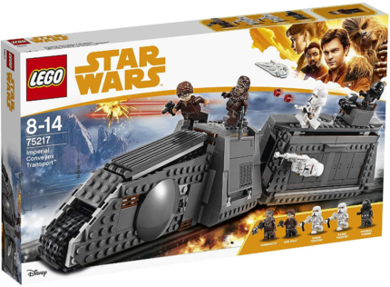 75217 Imperial Conveyex Transport