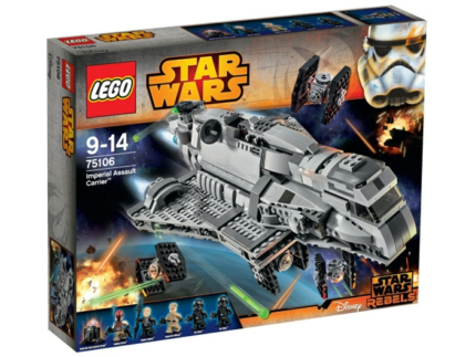 75106 Imperial Assault Carrier