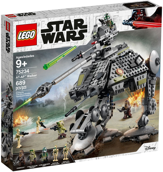 LEGO Star Wars 75234 AT-AP Walker LEGO Star Wars 75234 AT-AP Walker
