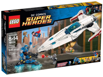 76028 Darkseid Invasion