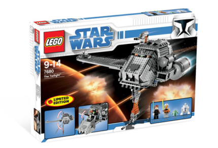 7680 The Twilight - Limited Edition