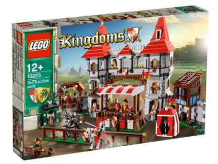 LEGO 10223 Kingdoms Joust