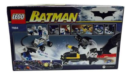 LEGO Batman 7884 Mr. Freeze